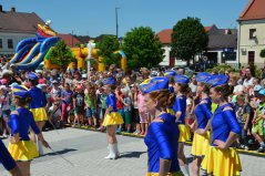 Losowe zdjęcie pochodzące z galerii wydarzenia: DZIEŃ DZIECKA 2017